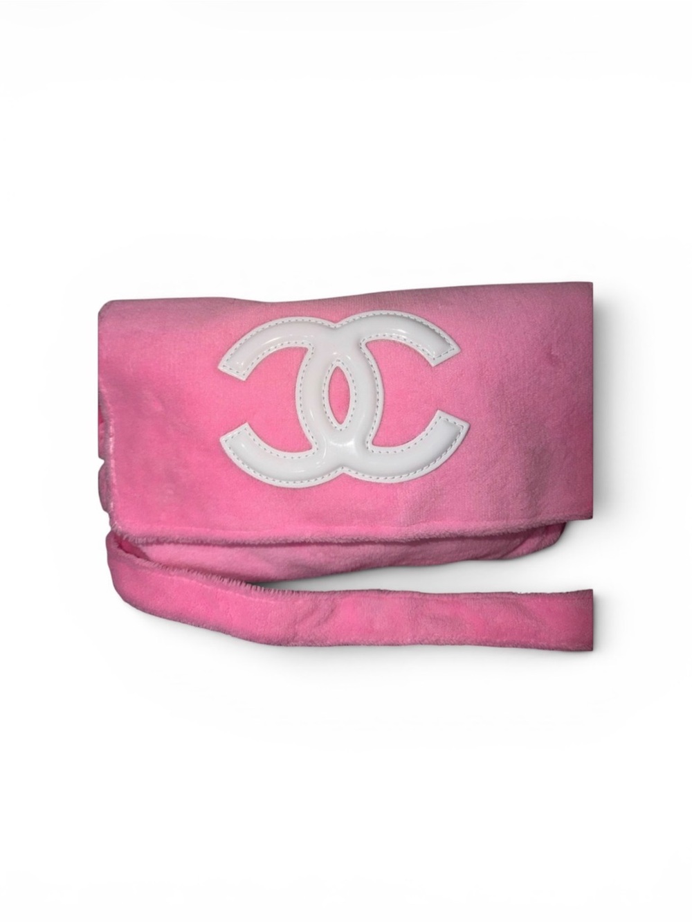 Chanel precision pink shoulder/crossbody bag